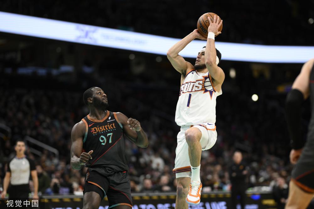 作為NBA